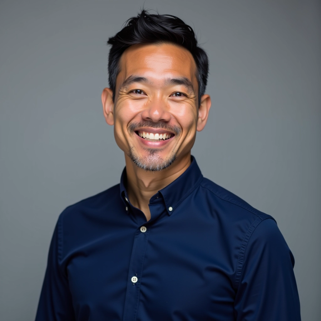 Amir Karim, Senior Creative Director